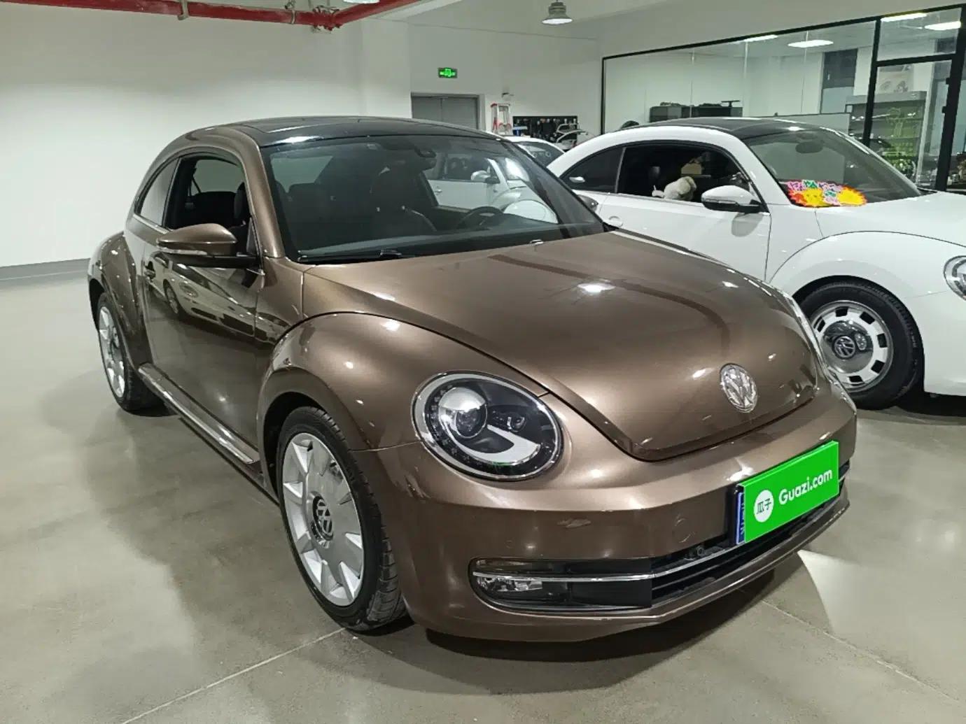 Volkswagen Beetle 2015 280TSI — миниатюра 3
