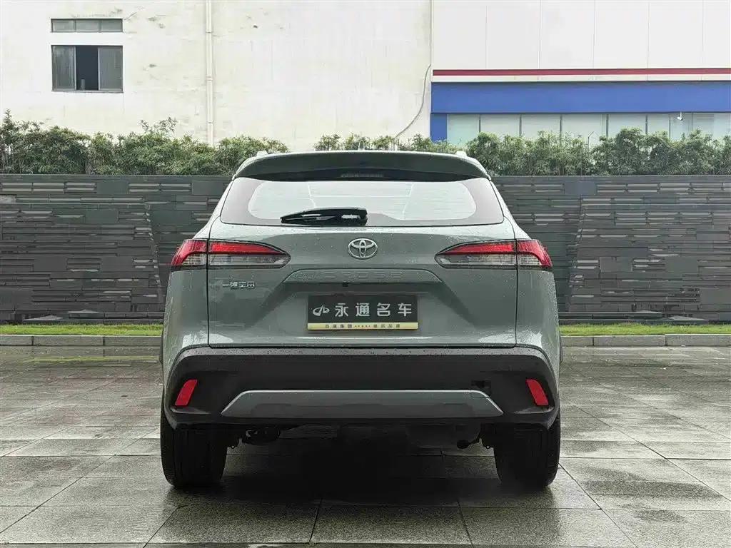 2022 Toyota Corolla Sharp 2.0L Flagship Edition — миниатюра 13
