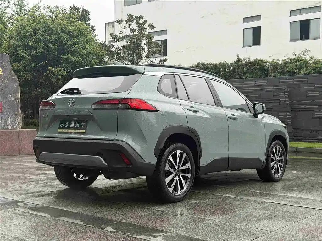 2022 Toyota Corolla Sharp 2.0L Flagship Edition — миниатюра 14