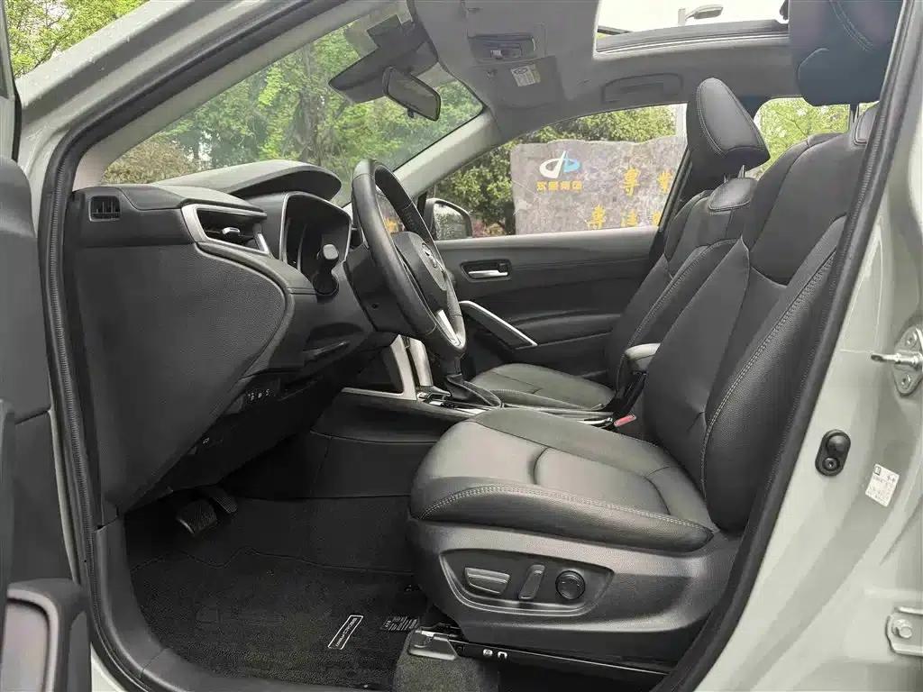 2022 Toyota Corolla Sharp 2.0L Flagship Edition — миниатюра 4