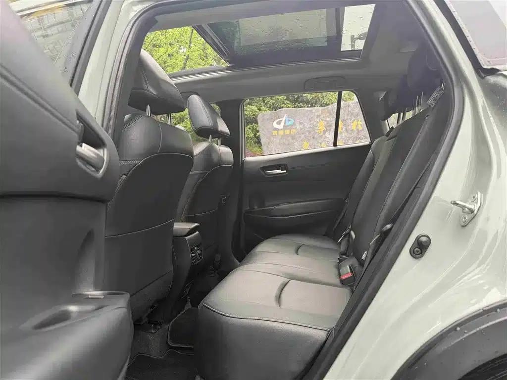 2022 Toyota Corolla Sharp 2.0L Flagship Edition — миниатюра 7