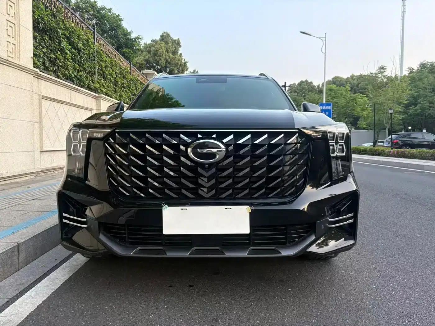Trumpchi GS8 2022 Navigator Series 2.0TGDI 2WD Luxury Intelligent Connected Edition (7-seater) — миниатюра 2