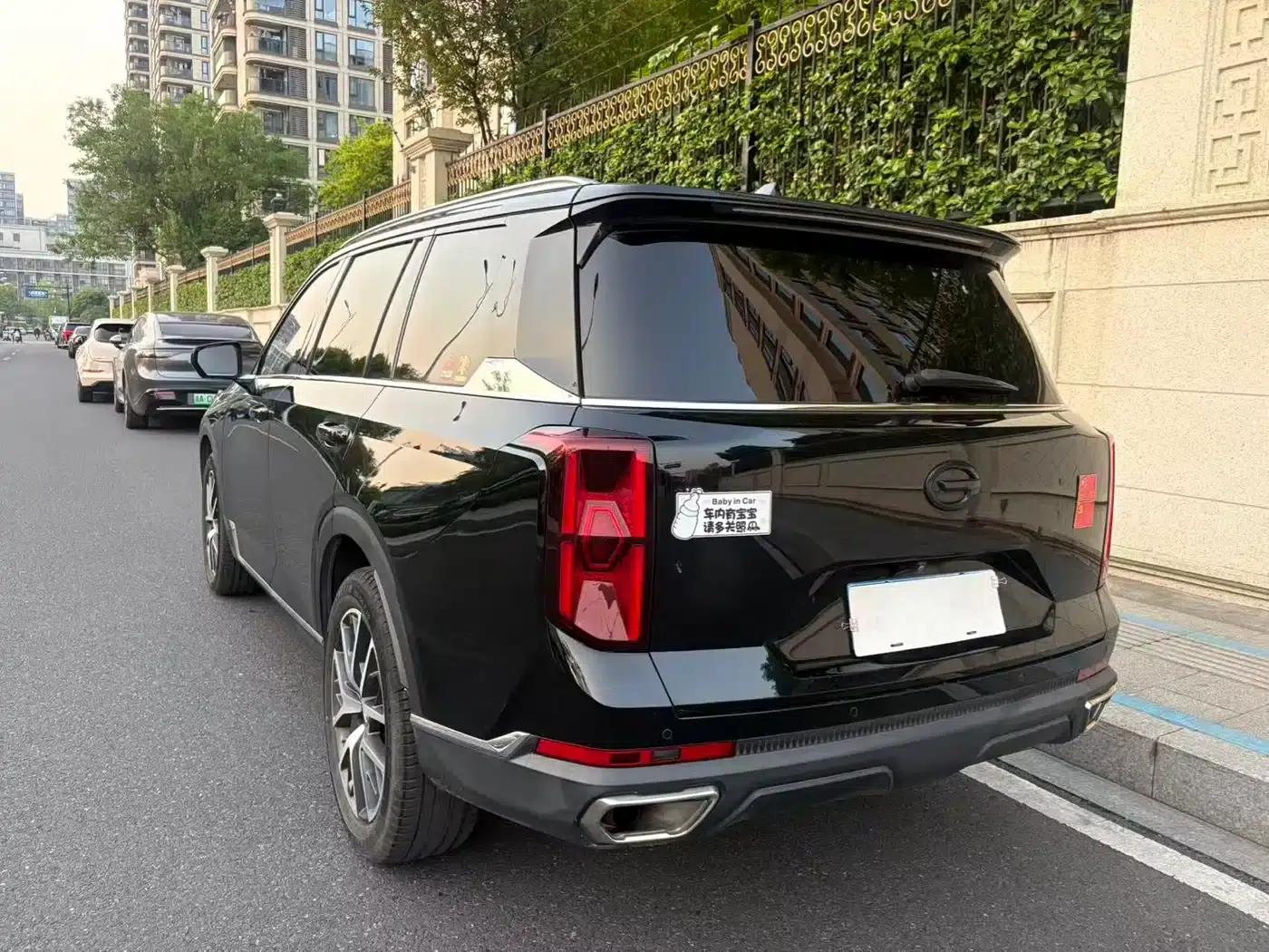 Trumpchi GS8 2022 Navigator Series 2.0TGDI 2WD Luxury Intelligent Connected Edition (7-seater) — миниатюра 6