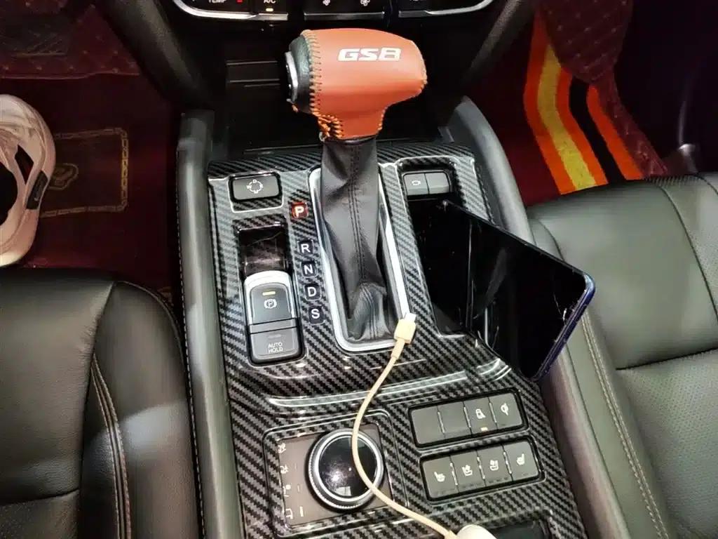 Trumpchi GS8 2017 320T 4WD Luxury Intelligent Connected Edition (7-seater) — миниатюра 14