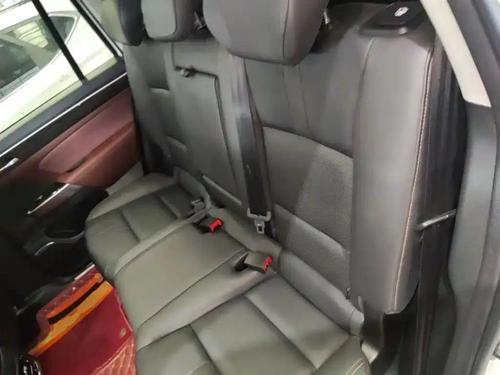 Trumpchi GS8 2017 320T 4WD Luxury Intelligent Connected Edition (7-seater) — миниатюра 17