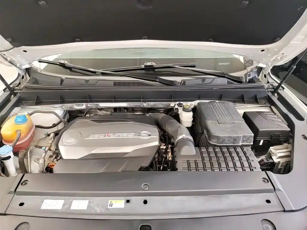 Trumpchi GS8 2017 320T 4WD Luxury Intelligent Connected Edition (7-seater) — миниатюра 20