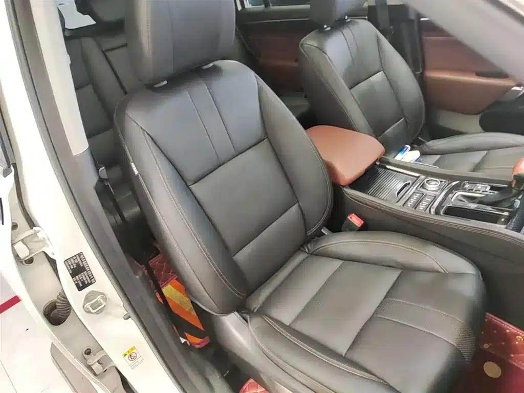 Trumpchi GS8 2017 320T 4WD Luxury Intelligent Connected Edition (7-seater) — миниатюра 25