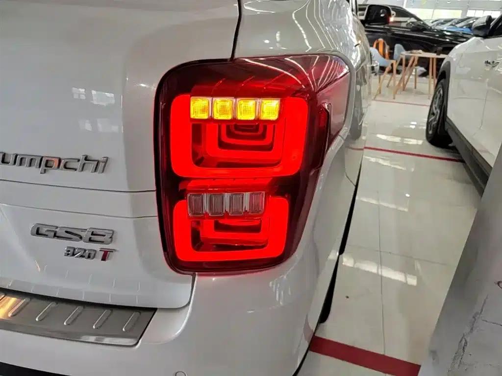 Trumpchi GS8 2017 320T 4WD Luxury Intelligent Connected Edition (7-seater) — миниатюра 8