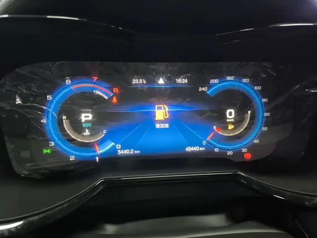 Trumpchi GS8 2020 390T 2WD Luxury Intelligent Connected Edition (7-seater) — миниатюра 12