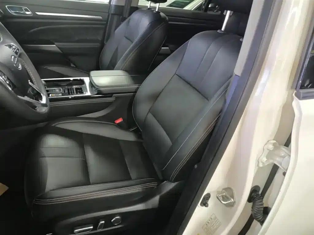 Trumpchi GS8 2020 390T 2WD Luxury Intelligent Connected Edition (7-seater) — миниатюра 15