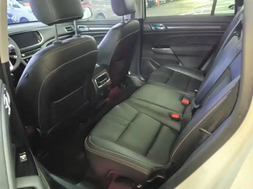 Trumpchi GS8 2020 390T 2WD Luxury Intelligent Connected Edition (7-seater) — миниатюра 17
