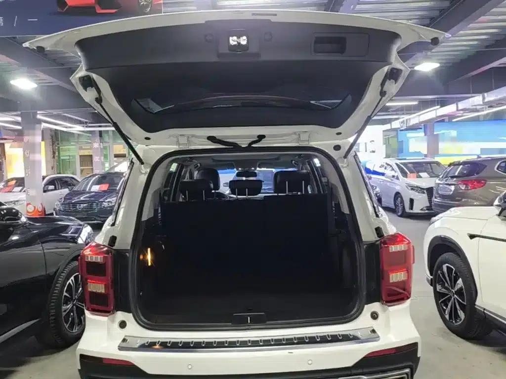 Trumpchi GS8 2020 390T 2WD Luxury Intelligent Connected Edition (7-seater) — миниатюра 19