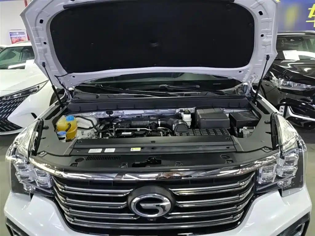 Trumpchi GS8 2020 390T 2WD Luxury Intelligent Connected Edition (7-seater) — миниатюра 20