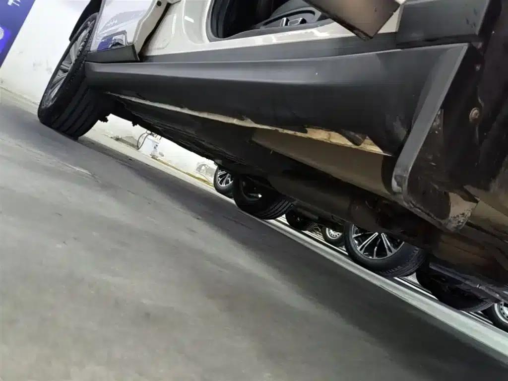 Trumpchi GS8 2020 390T 2WD Luxury Intelligent Connected Edition (7-seater) — миниатюра 21