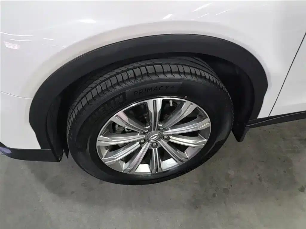 Trumpchi GS8 2020 390T 2WD Luxury Intelligent Connected Edition (7-seater) — миниатюра 23