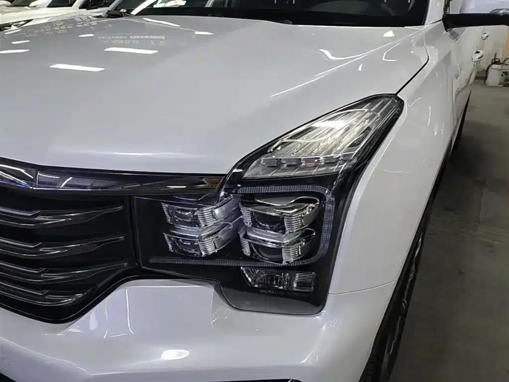 Trumpchi GS8 2020 390T 2WD Luxury Intelligent Connected Edition (7-seater) — миниатюра 24