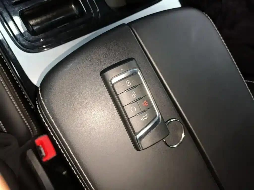 Trumpchi GS8 2020 390T 2WD Luxury Intelligent Connected Edition (7-seater) — миниатюра 9