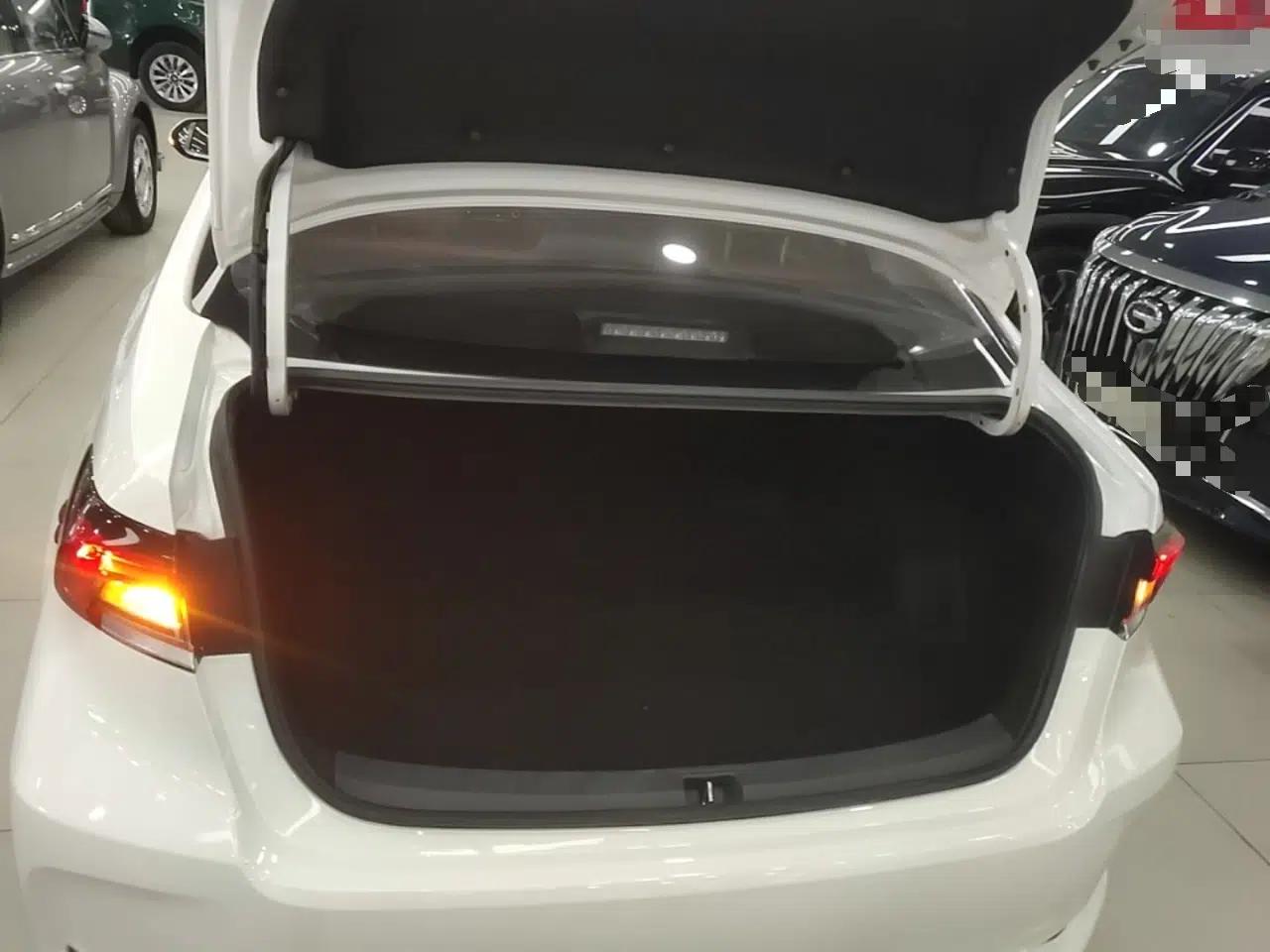 Toyota Corolla 2021 1.2T S-CVT Elite PLUS Edition — миниатюра 21