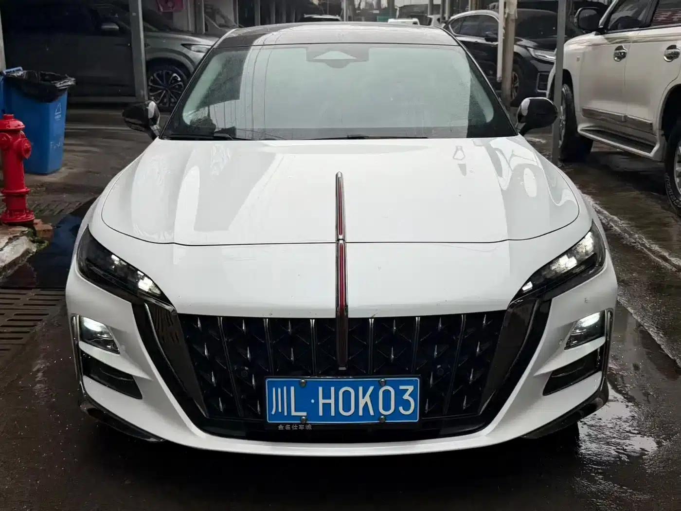 Hongqi H6 2023 2.0T Premium Edition — миниатюра 2