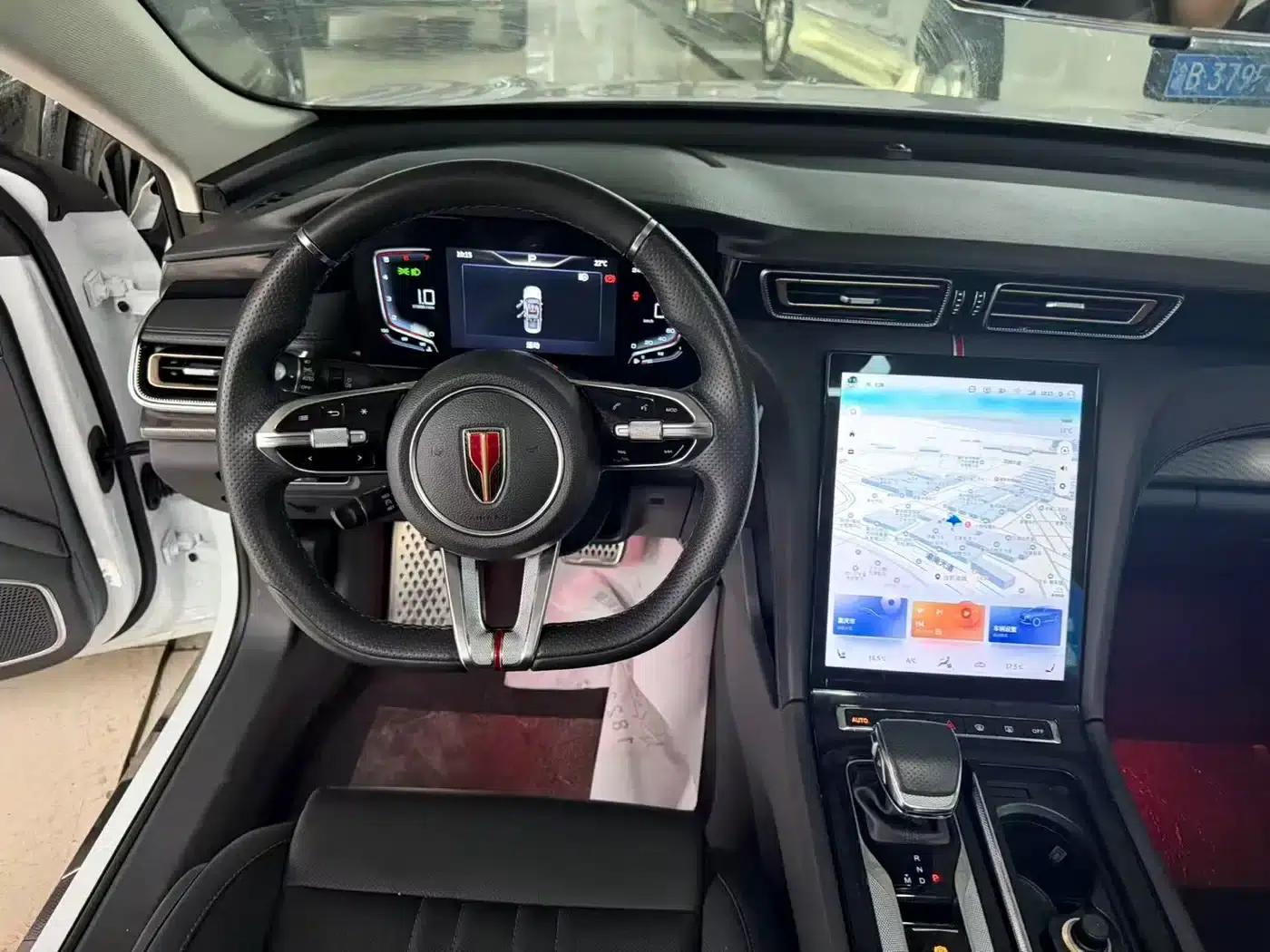 Hongqi H6 2023 2.0T Premium Edition — миниатюра 4