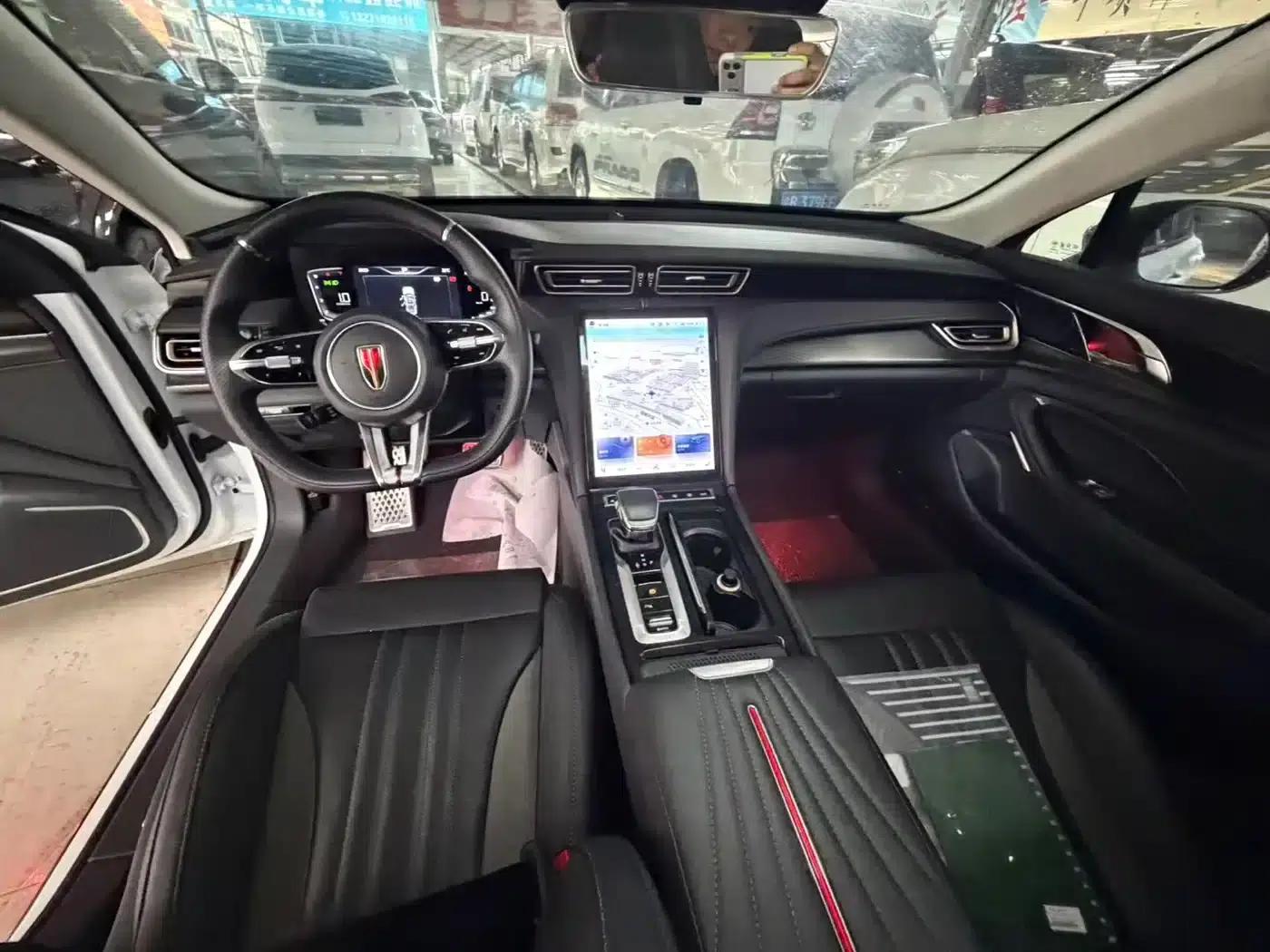 Hongqi H6 2023 2.0T Premium Edition — миниатюра 5