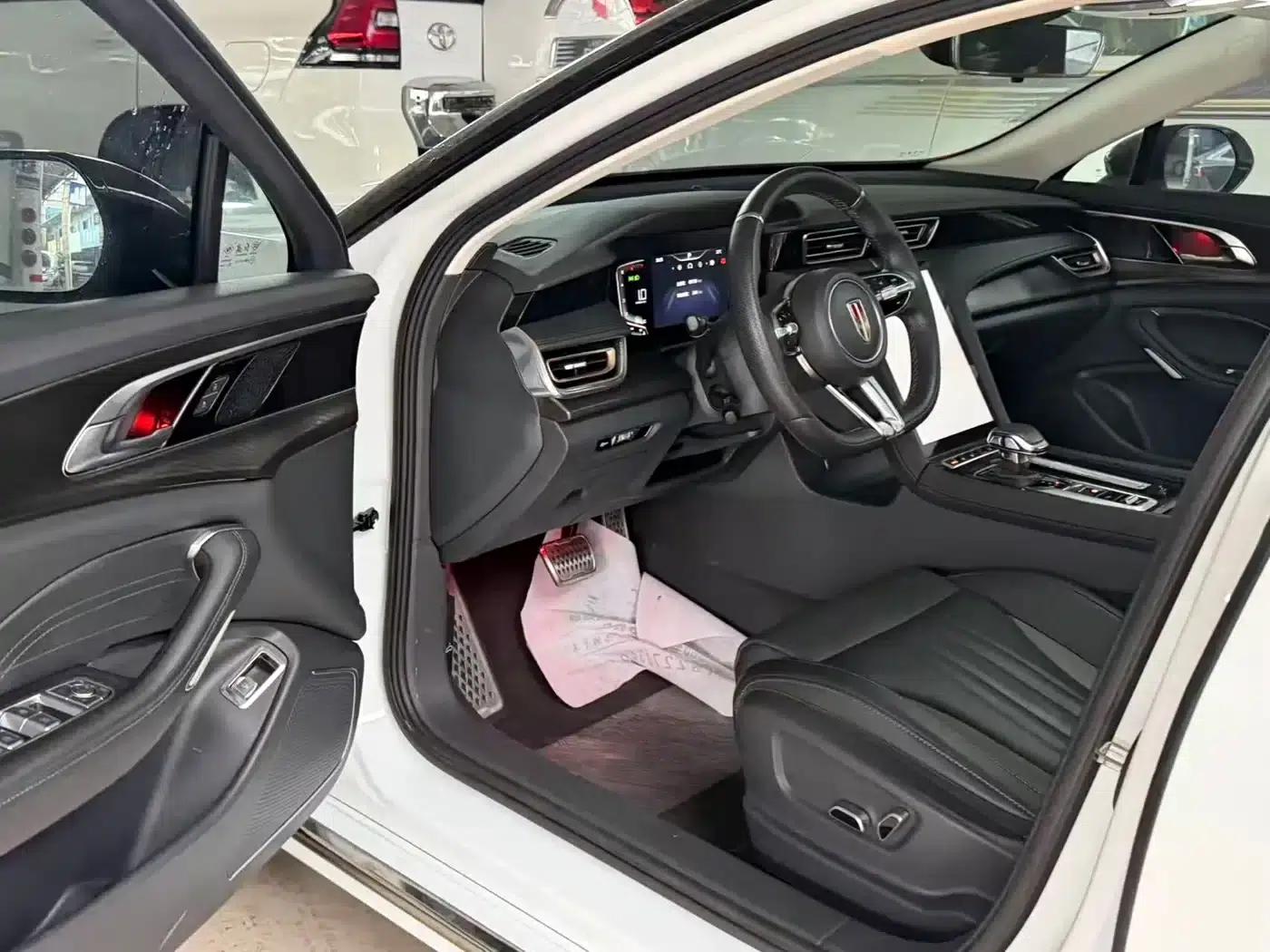 Hongqi H6 2023 2.0T Premium Edition — миниатюра 7