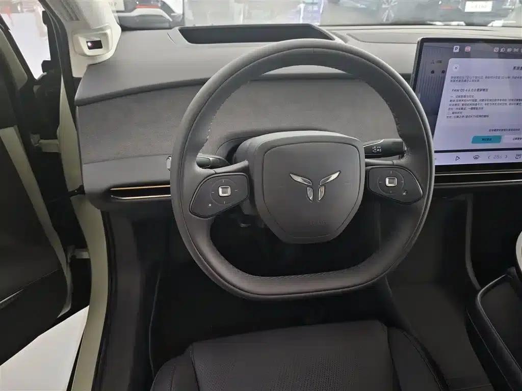 Hongqi Tiangong 05 2025 Model 550 Smart Selection Edition — миниатюра 18