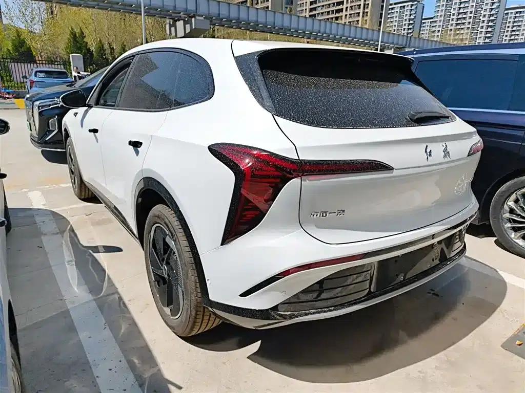 Hongqi Tiangong 06 2025 Model 520 — миниатюра 5