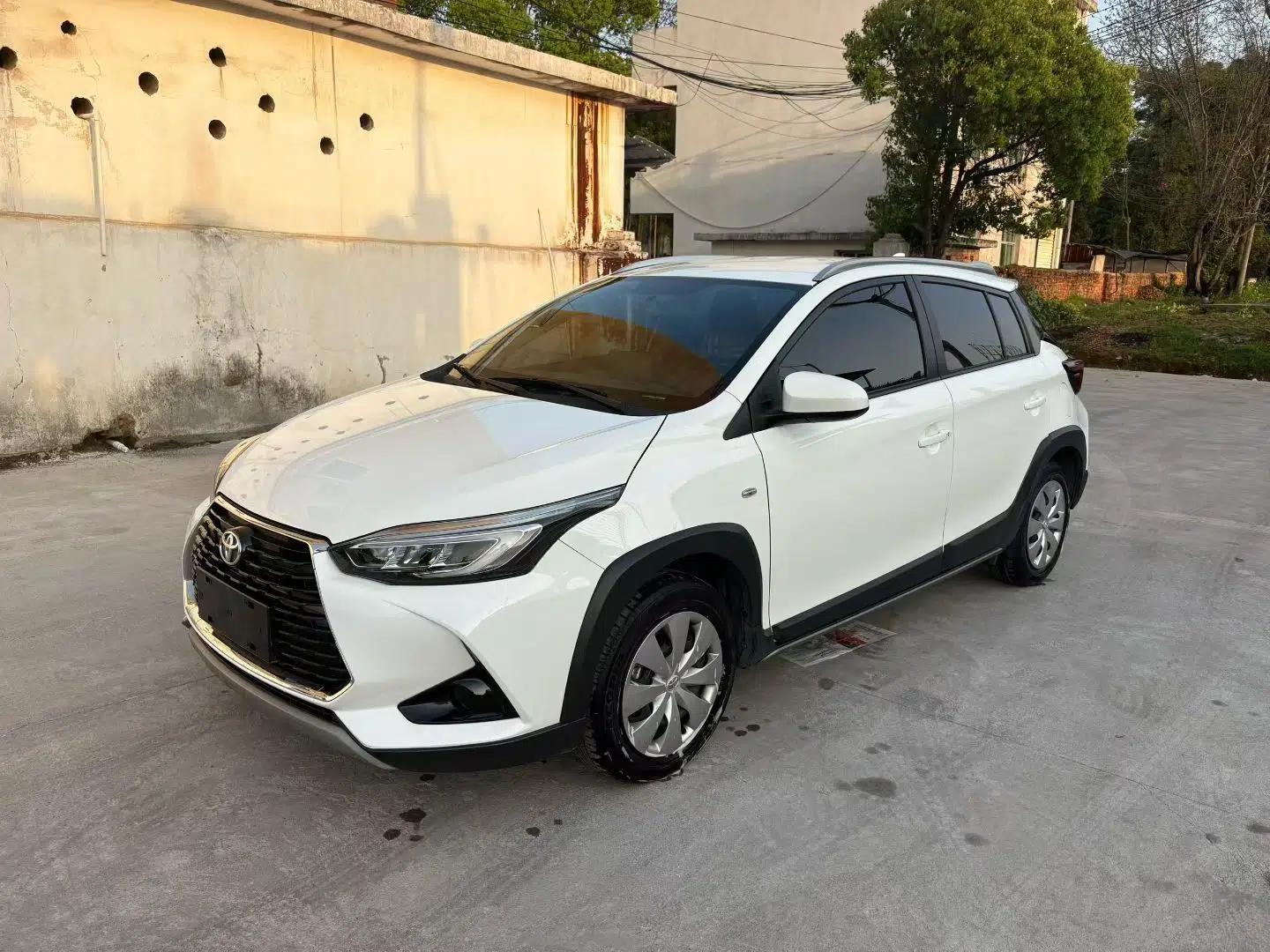 Toyota YARiS L Zhi Xuan 2022 X-Trail 1.5L CVT Leading PLUS Edition — миниатюра 1