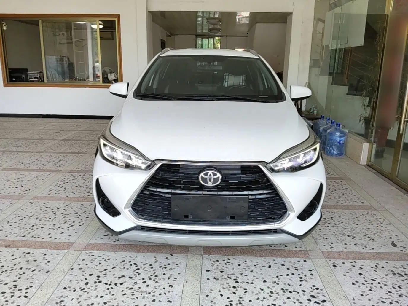Toyota YARiS L Zhi Xuan 2022 X-Trail 1.5L CVT Leading PLUS Edition — миниатюра 2