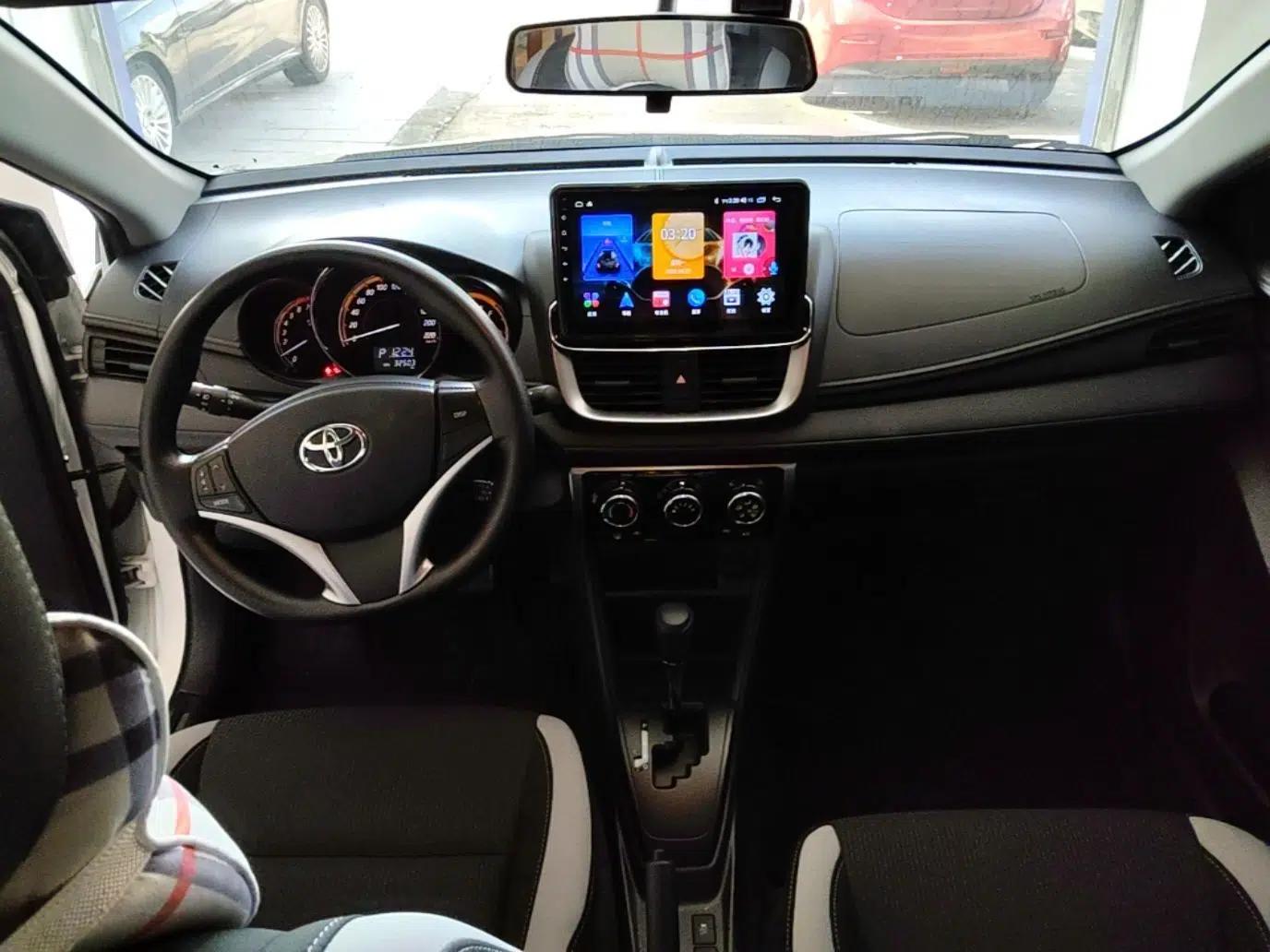 Toyota YARiS L Zhi Xuan 2022 X-Trail 1.5L CVT Leading PLUS Edition — миниатюра 13