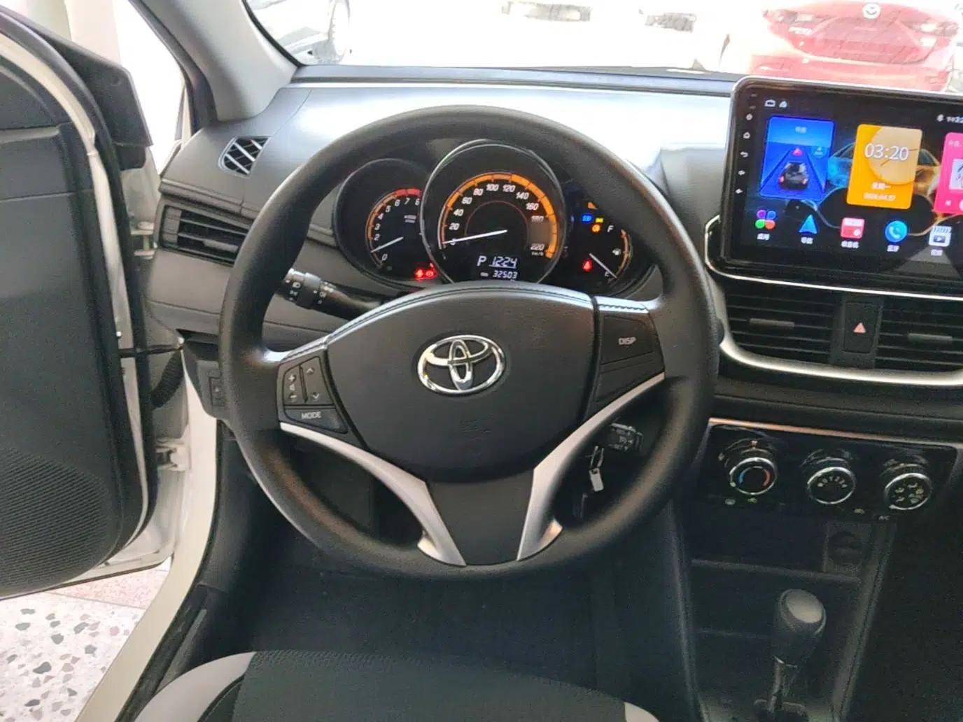 Toyota YARiS L Zhi Xuan 2022 X-Trail 1.5L CVT Leading PLUS Edition — миниатюра 14