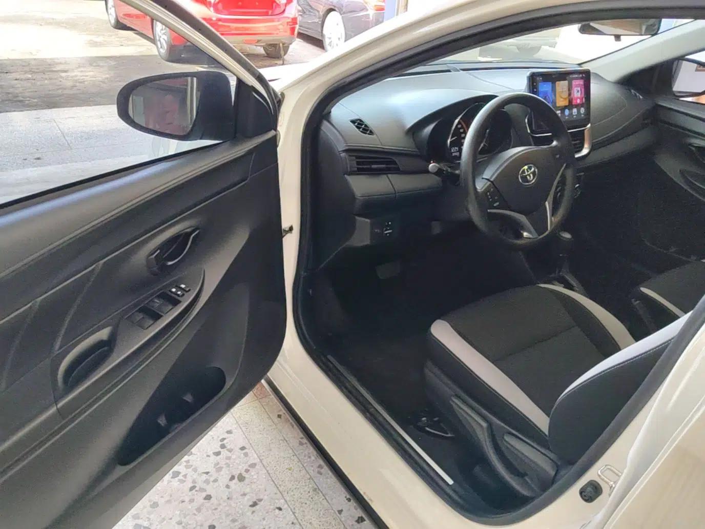 Toyota YARiS L Zhi Xuan 2022 X-Trail 1.5L CVT Leading PLUS Edition — миниатюра 19