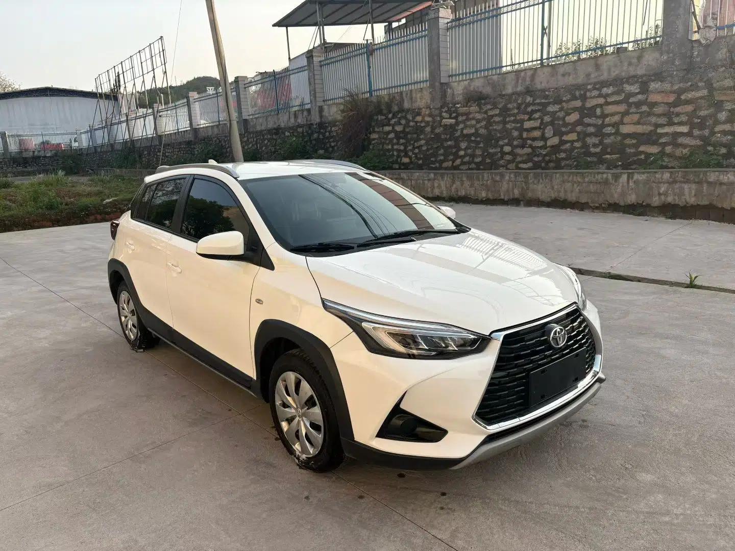 Toyota YARiS L Zhi Xuan 2022 X-Trail 1.5L CVT Leading PLUS Edition — миниатюра 3