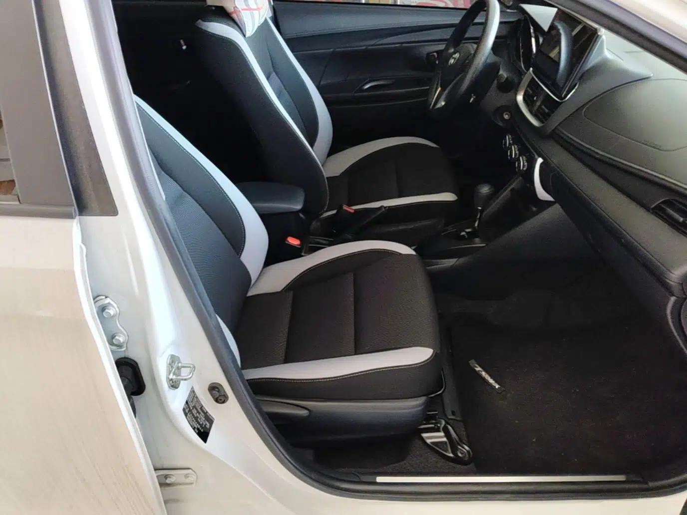 Toyota YARiS L Zhi Xuan 2022 X-Trail 1.5L CVT Leading PLUS Edition — миниатюра 23
