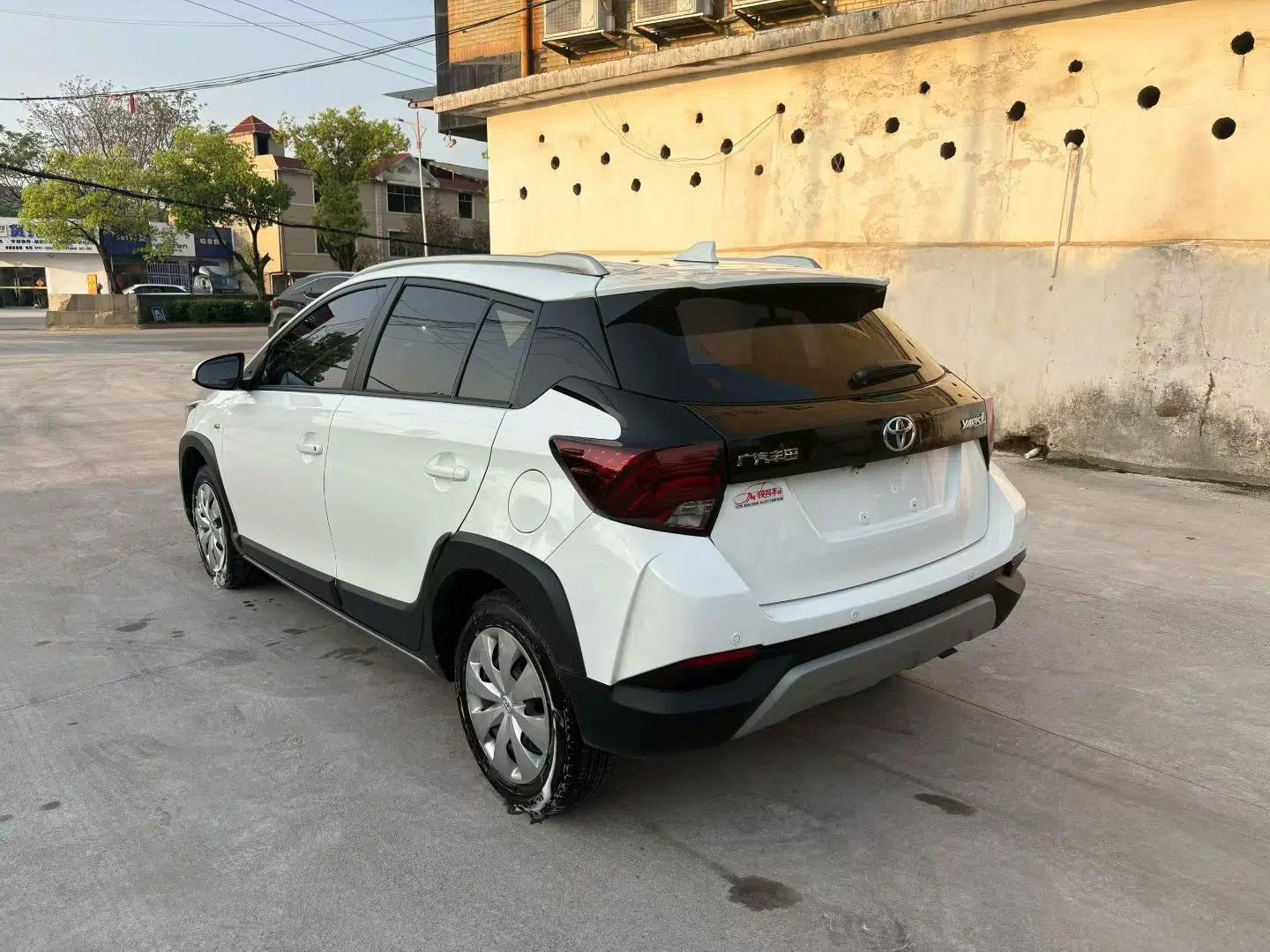 Toyota YARiS L Zhi Xuan 2022 X-Trail 1.5L CVT Leading PLUS Edition — миниатюра 4