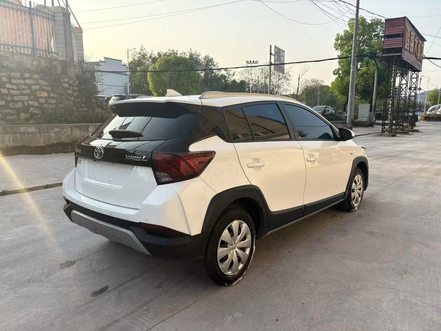 Toyota YARiS L Zhi Xuan 2022 X-Trail 1.5L CVT Leading PLUS Edition — миниатюра 6