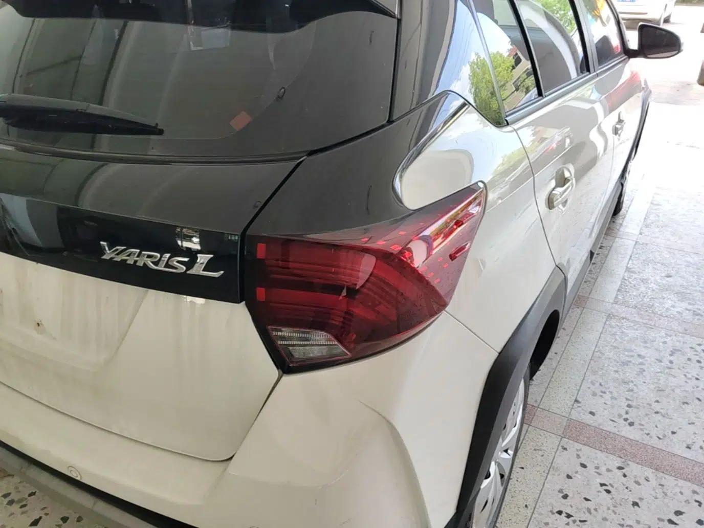 Toyota YARiS L Zhi Xuan 2022 X-Trail 1.5L CVT Leading PLUS Edition — миниатюра 7
