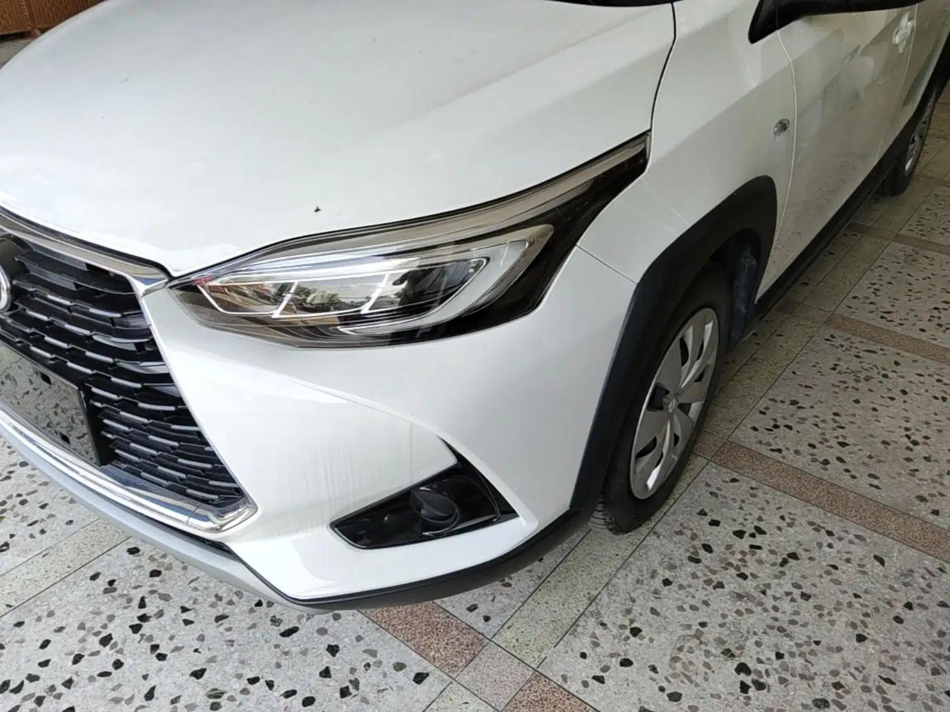 Toyota YARiS L Zhi Xuan 2022 X-Trail 1.5L CVT Leading PLUS Edition — миниатюра 9