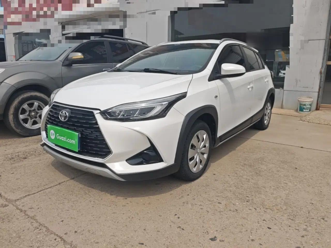 Toyota YARiS L Zhi Xuan 2021 X-Trail 1.5L CVT Leading Edition — миниатюра 1