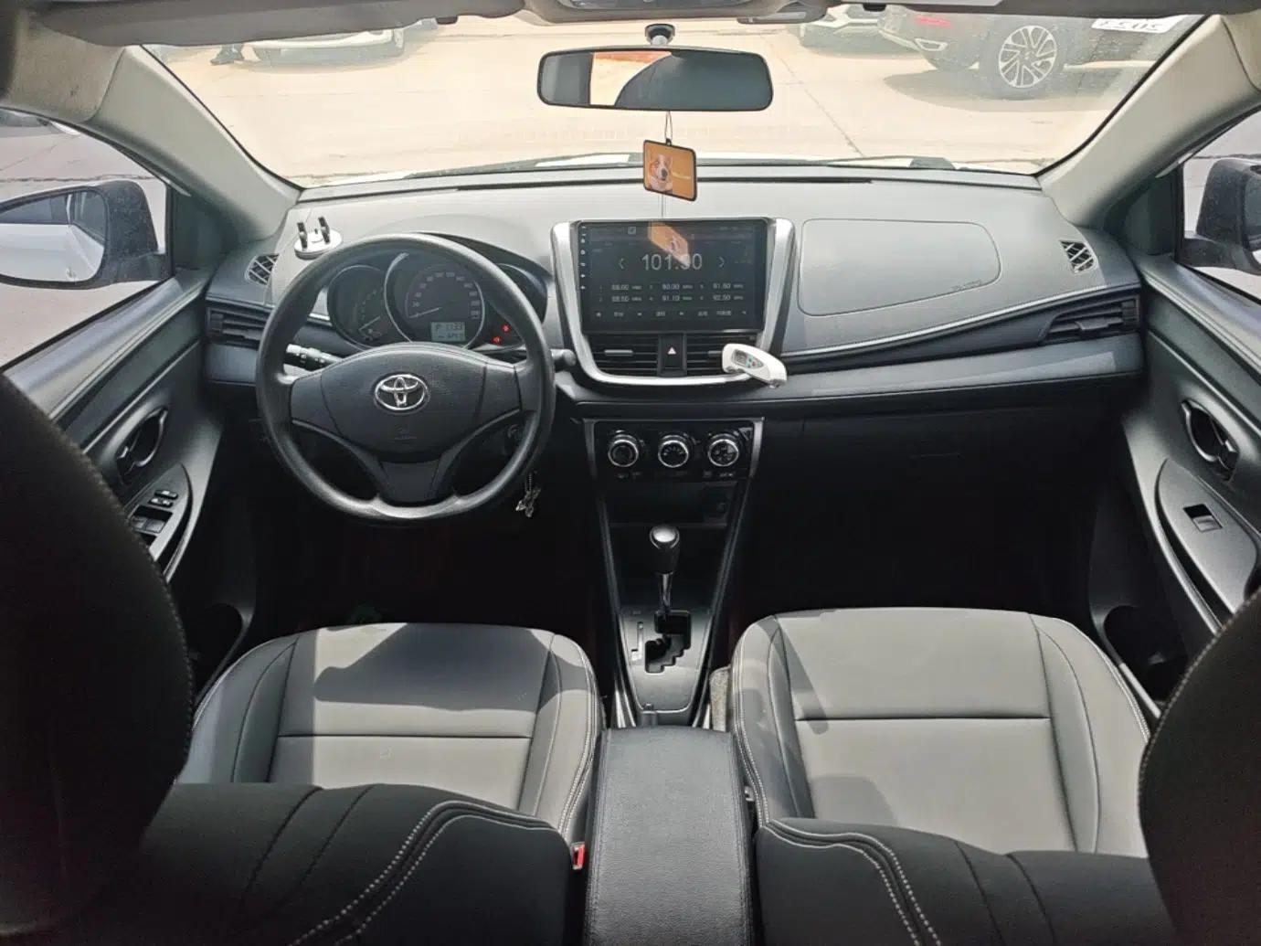 Toyota YARiS L Zhi Xuan 2021 X-Trail 1.5L CVT Leading Edition — миниатюра 13