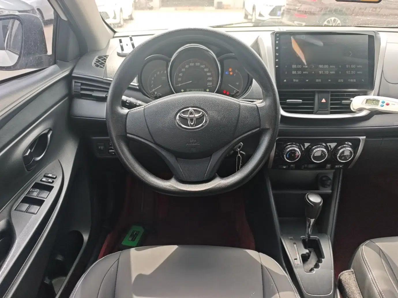 Toyota YARiS L Zhi Xuan 2021 X-Trail 1.5L CVT Leading Edition — миниатюра 14