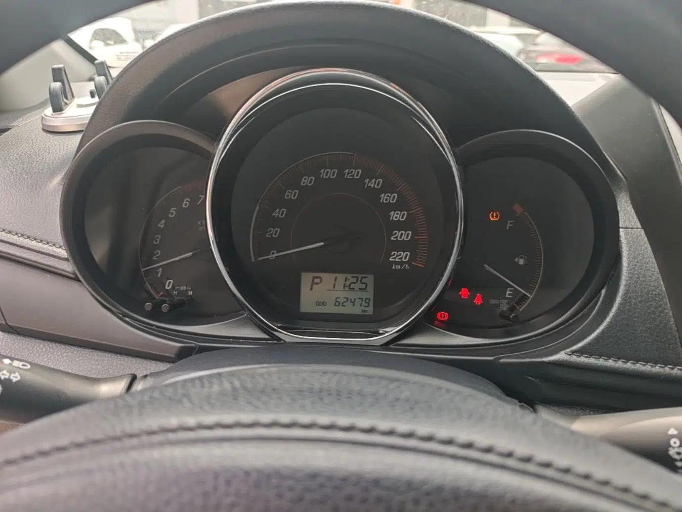 Toyota YARiS L Zhi Xuan 2021 X-Trail 1.5L CVT Leading Edition — миниатюра 15