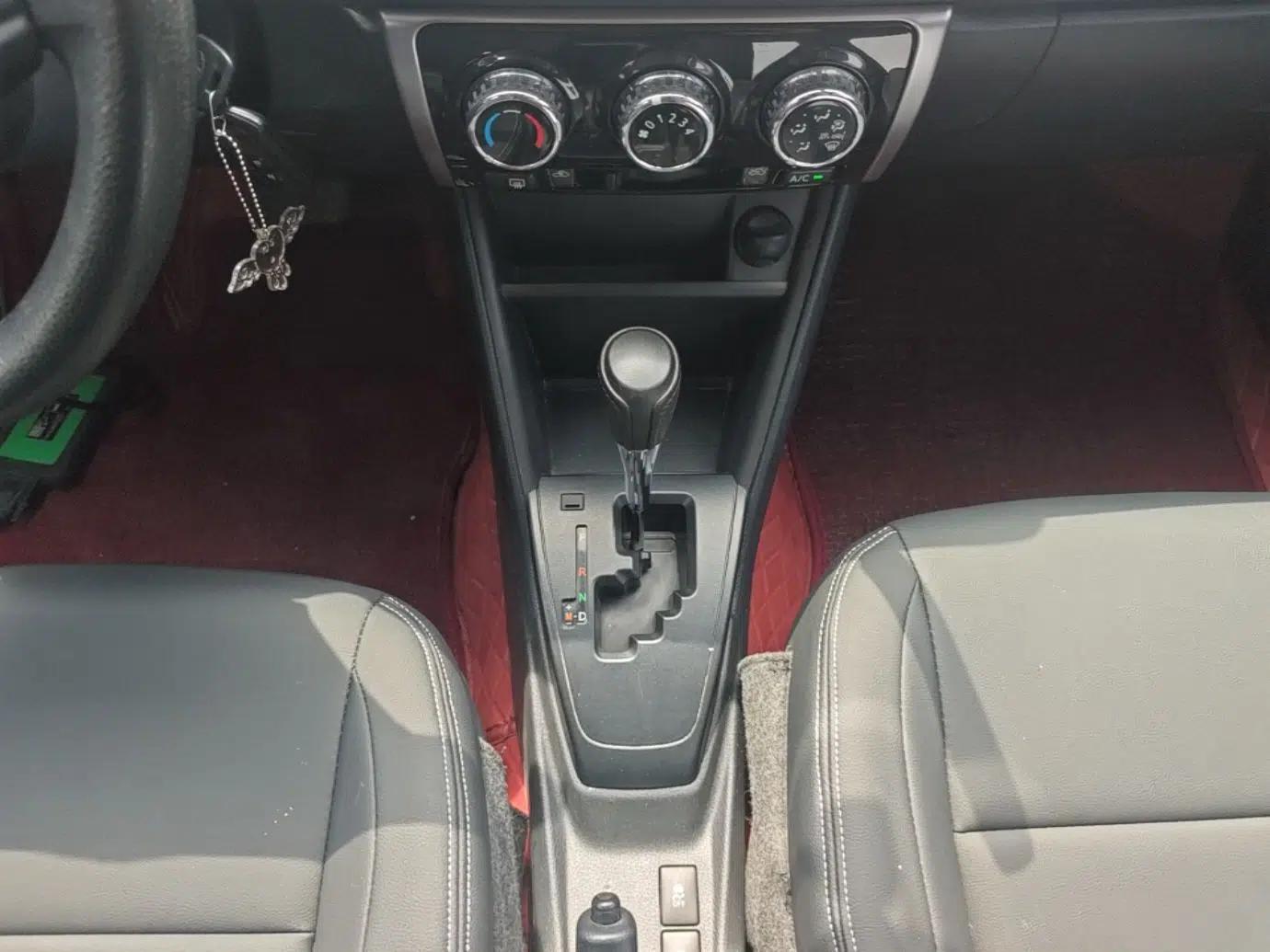 Toyota YARiS L Zhi Xuan 2021 X-Trail 1.5L CVT Leading Edition — миниатюра 17