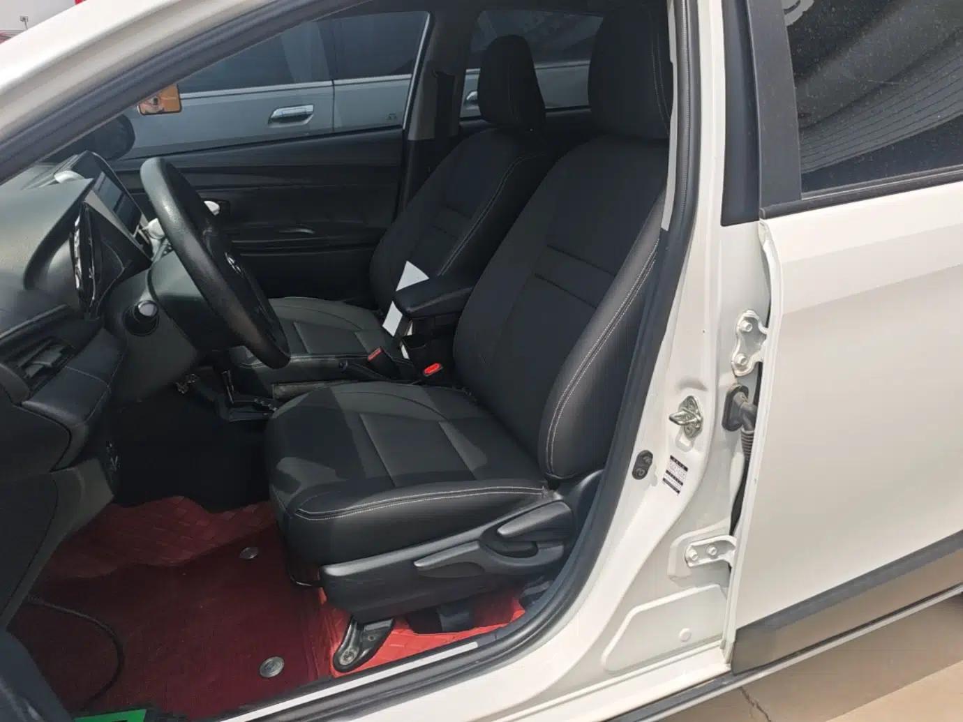 Toyota YARiS L Zhi Xuan 2021 X-Trail 1.5L CVT Leading Edition — миниатюра 18