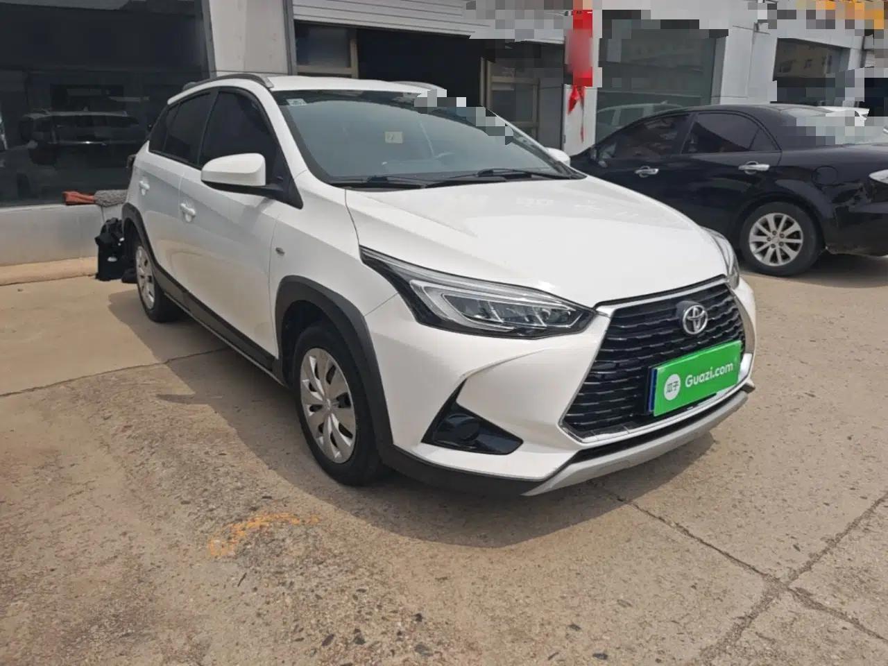 Toyota YARiS L Zhi Xuan 2021 X-Trail 1.5L CVT Leading Edition — миниатюра 3