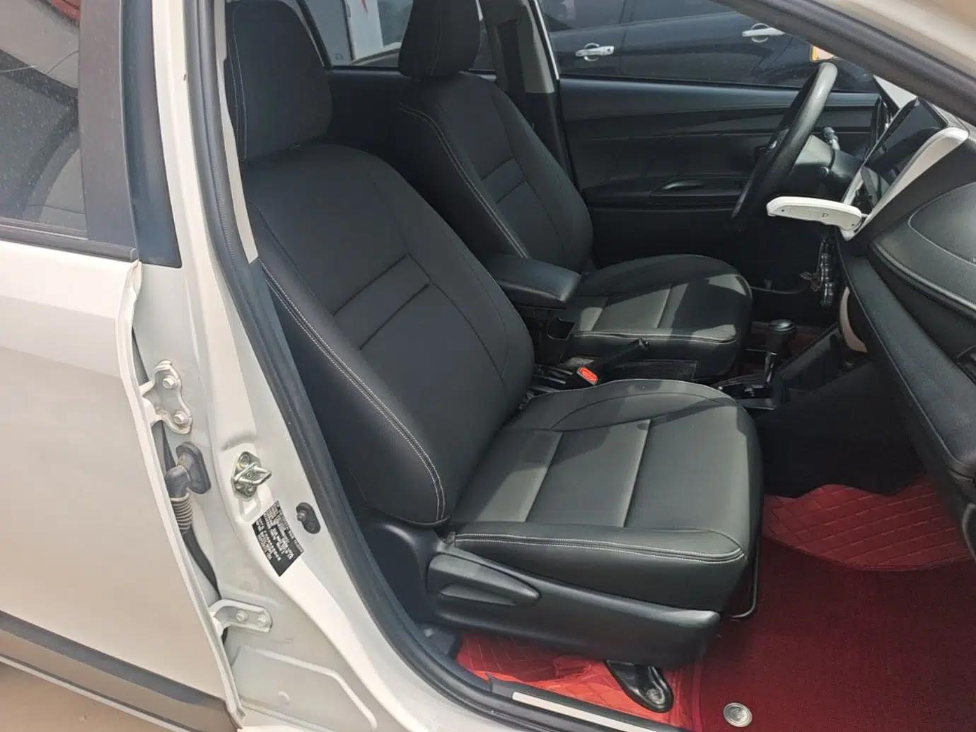 Toyota YARiS L Zhi Xuan 2021 X-Trail 1.5L CVT Leading Edition — миниатюра 23