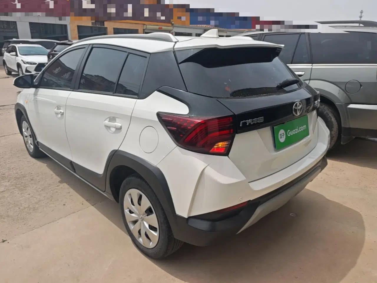 Toyota YARiS L Zhi Xuan 2021 X-Trail 1.5L CVT Leading Edition — миниатюра 4