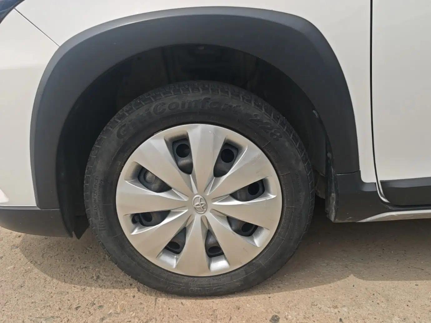 Toyota YARiS L Zhi Xuan 2021 X-Trail 1.5L CVT Leading Edition — миниатюра 8