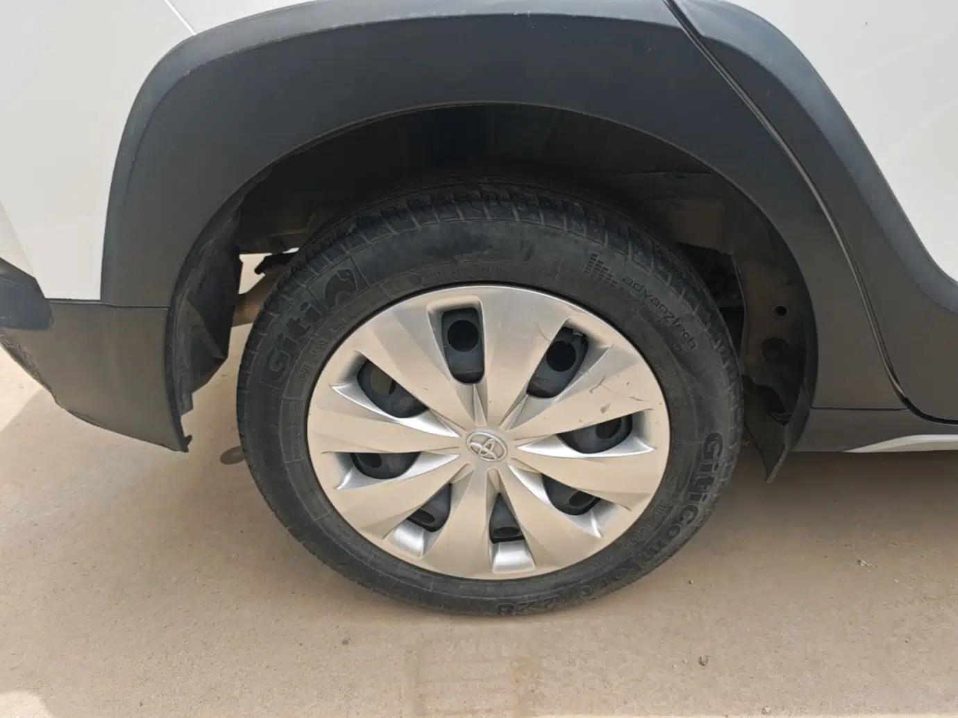 Toyota YARiS L Zhi Xuan 2021 X-Trail 1.5L CVT Leading Edition — миниатюра 10